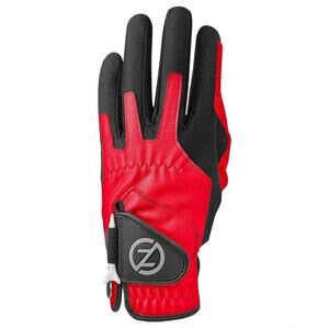 Zero Friction Compression-Fit Synthetic Golf Glove, Universal Fit One Size